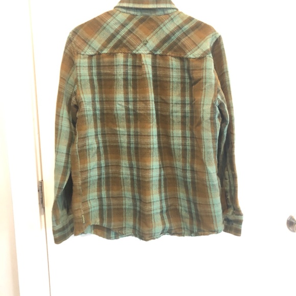 Prana breathe woven flanne - Picture 2 of 4